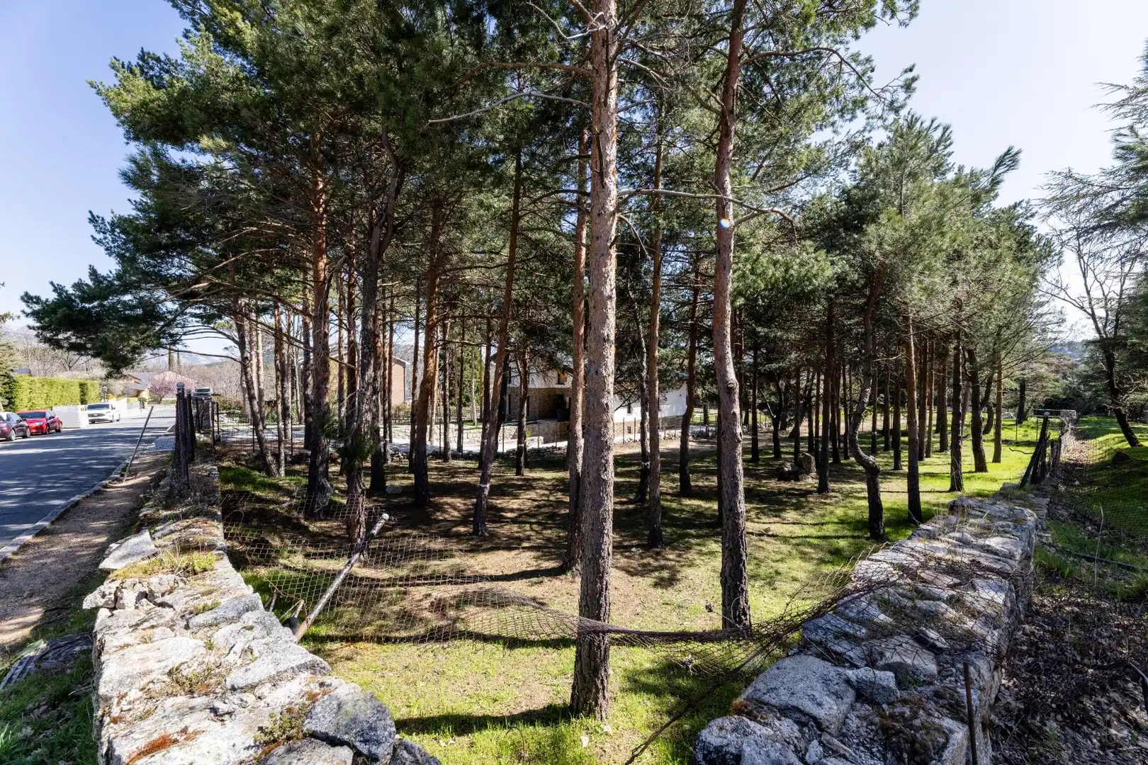 Residencial en venta en Navacerrada