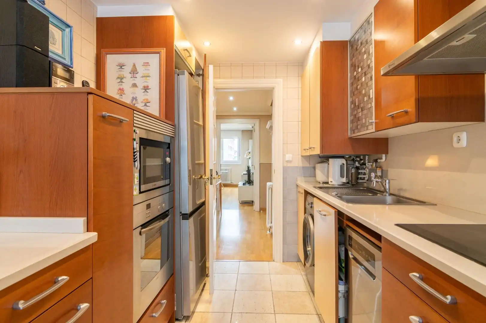 Piso con ascensor en venta en Paseo PREMIN DE IRUÑA, imagen 18
