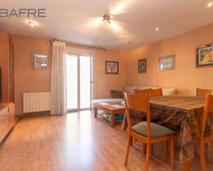Living room of Duplex for sale in  Madrid Capital  with Air Conditioner, Heating and Storage room