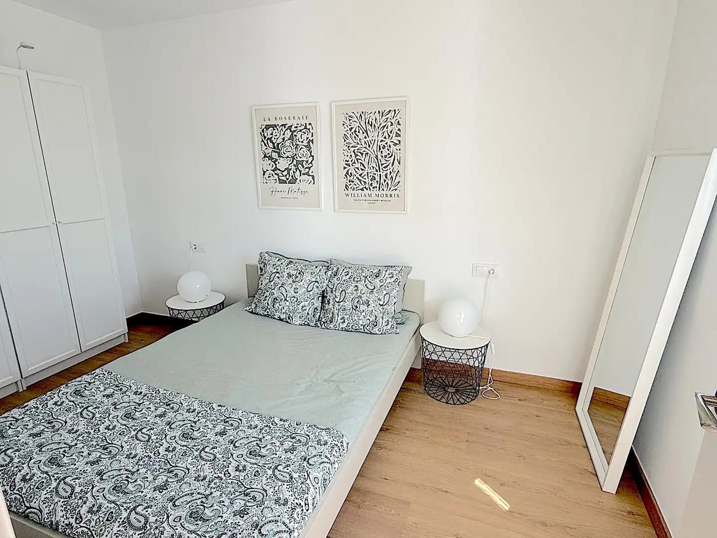 Habitación de Piso en venta en Rubí con Calefacción, Parquet y Terraza