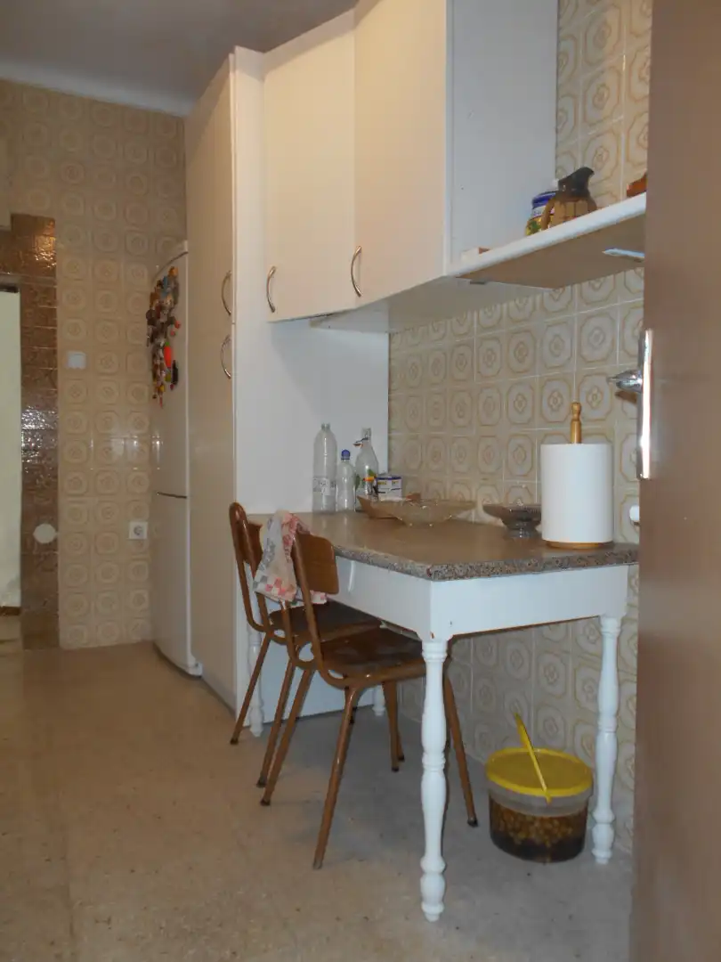 Cocina de Casa o chalet en venta en Corral de Calatrava con Terraza y Trastero