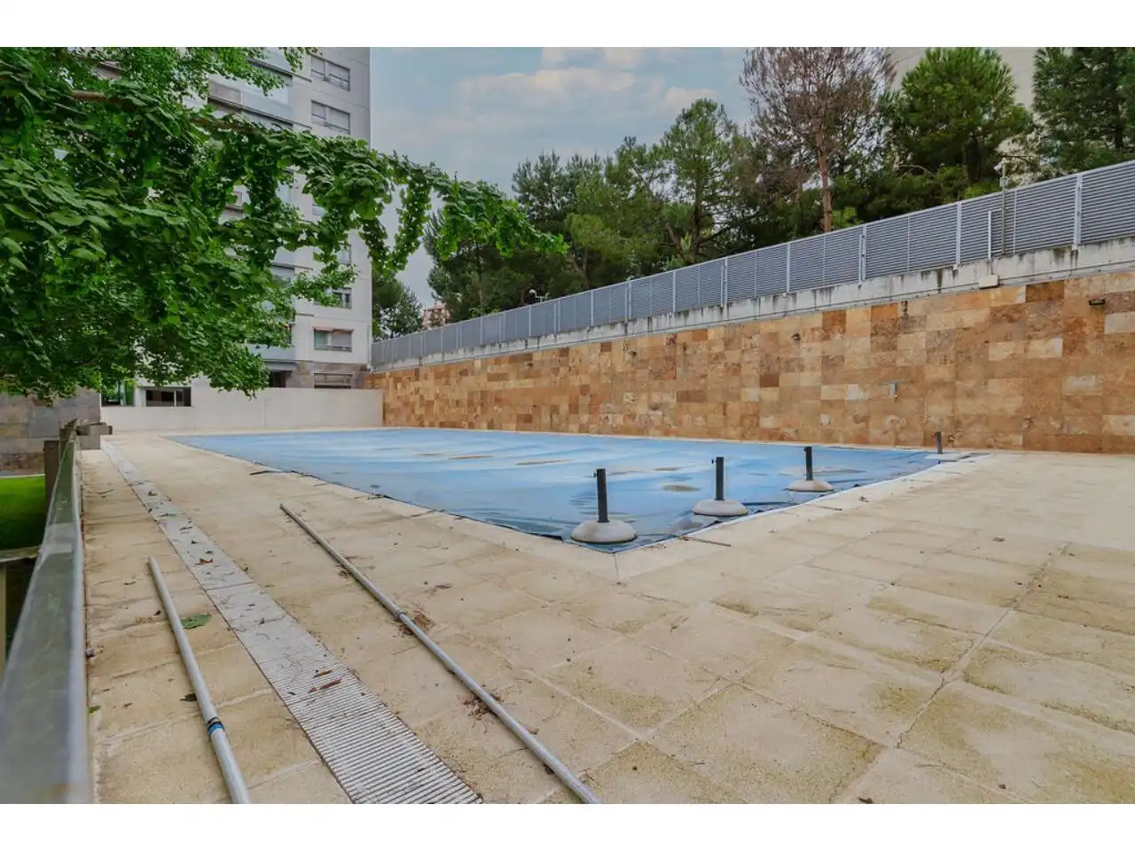 Piso con piscina en venta en Calle Rafael Bergamin, imagen 19