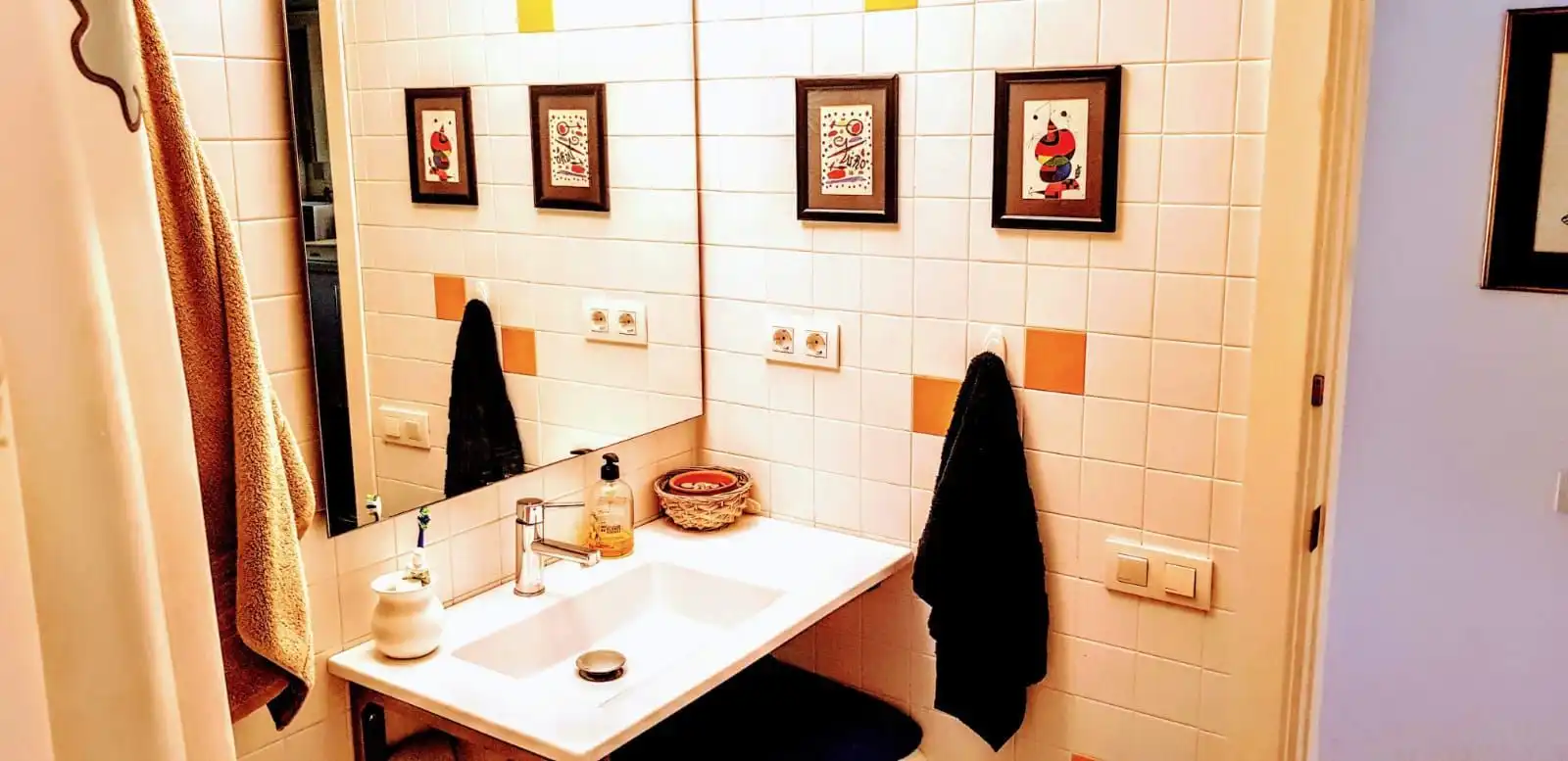 Apartment with lift for sale in Mar i Camp - Platja dels Capellans, imagen 6