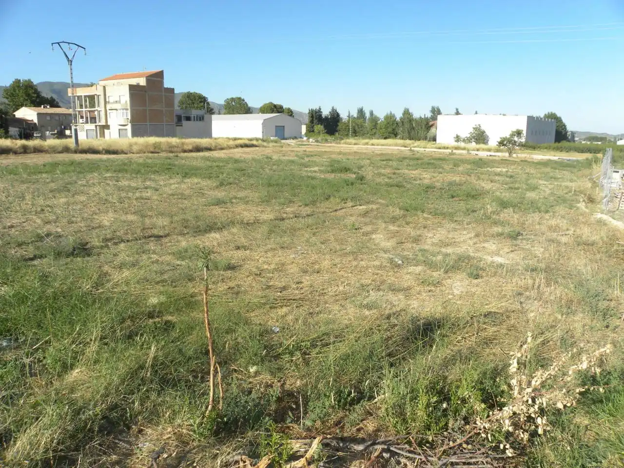 Residential land for sale in Caravaca de la Cruz, imagen 3