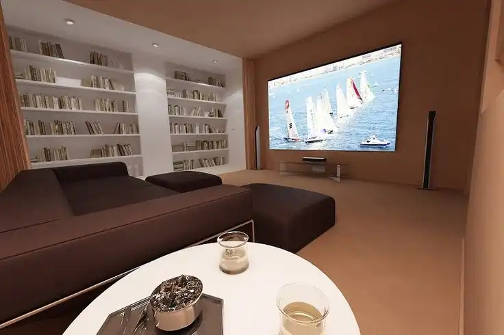 Sala de estar de Dúplex en venta en Brunete con Aire acondicionado, Calefacción y Jardín privado