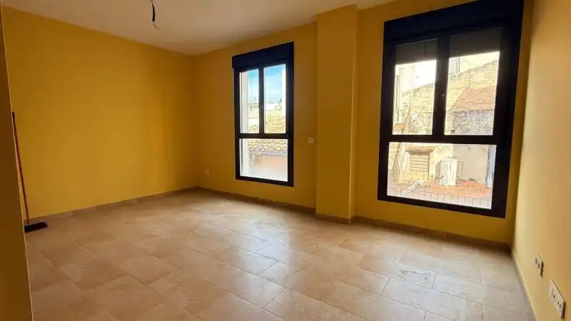 Habitación de Estudio de alquiler en Vila-real con Trastero, Horno y Lavadora