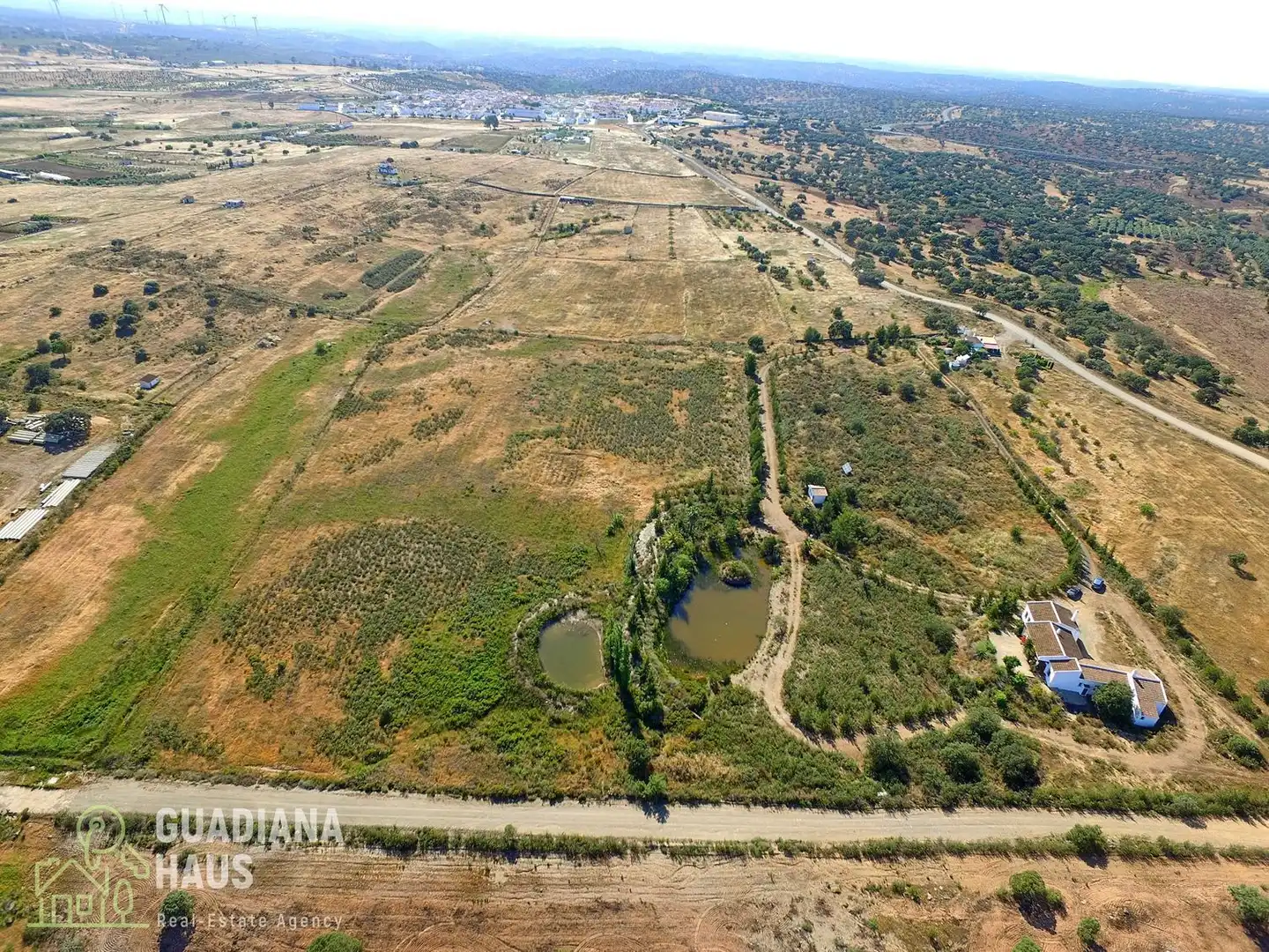 Country homes for sale in San Silvestre de Guzmán  with Private garden and Terrace