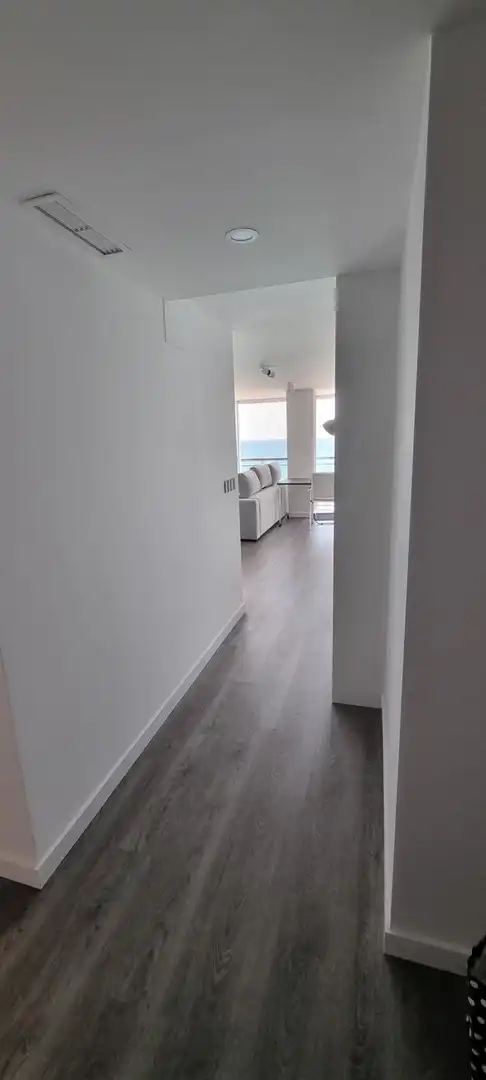 Apartament de lloguer en Alicante / Alacant amb Aire condicionat i Moblat