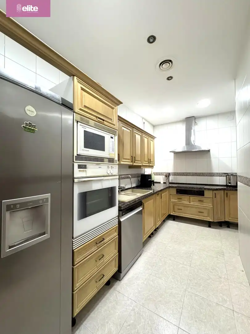 Cocina de Piso en venta en Jerez de la Frontera