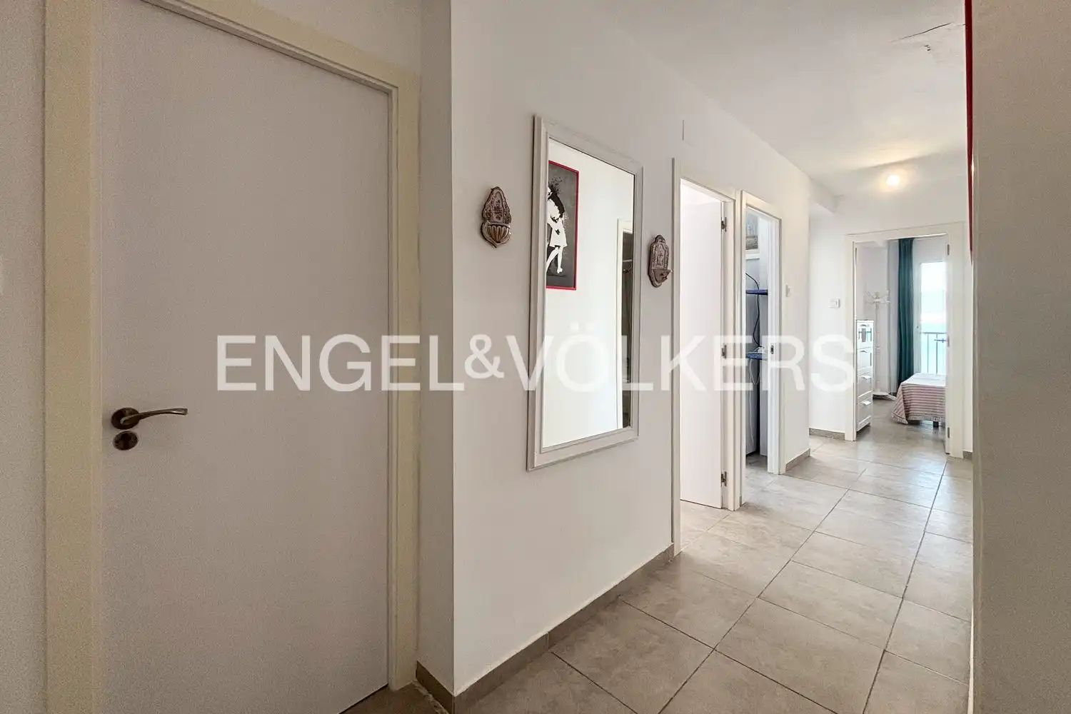 Flat for rent in Cullera  with Heating, Furnished and Balcony