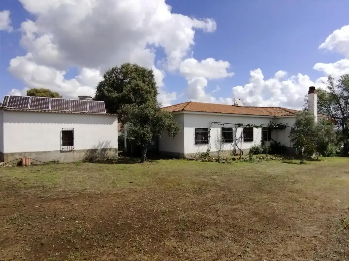 Vista exterior de Finca rústica en venda en Alcaracejos