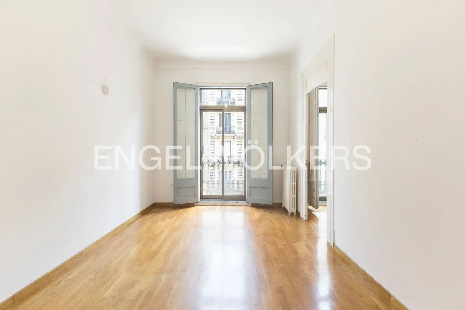 Sala d'estar de Pis en venda en Eixample