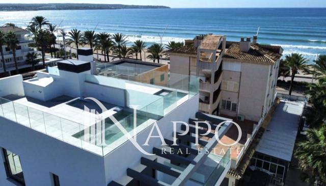 Ático en Venta en des les parcelles en Les Maravelles