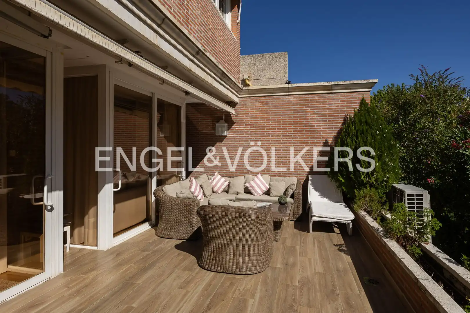Terrace of Detached homes for sale in Valdepastores - Las Encinas