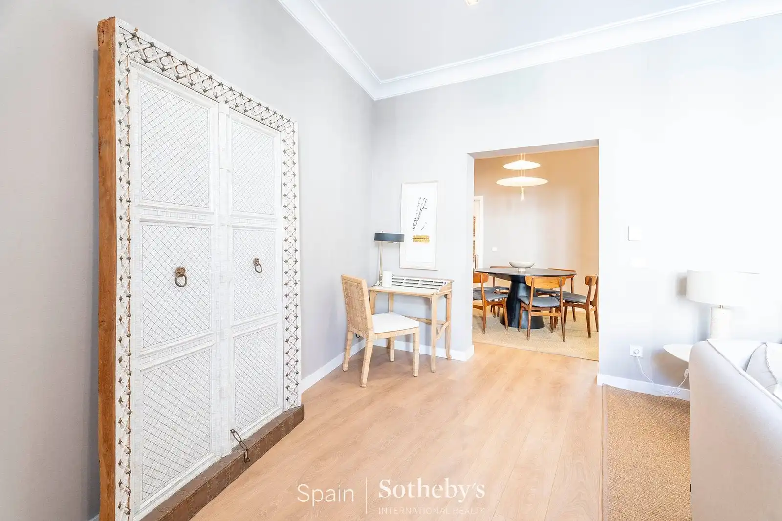 Apartament de lloguer a Justicia - Chueca