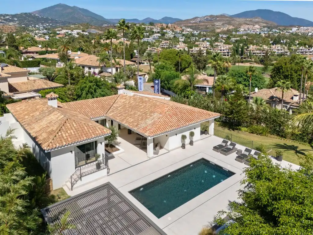 Casa con piscina en venta en Nueva Andalucía, imagen 7