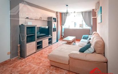 Living room of Flat for sale in  Córdoba Capital  with Air Conditioner and Terrace