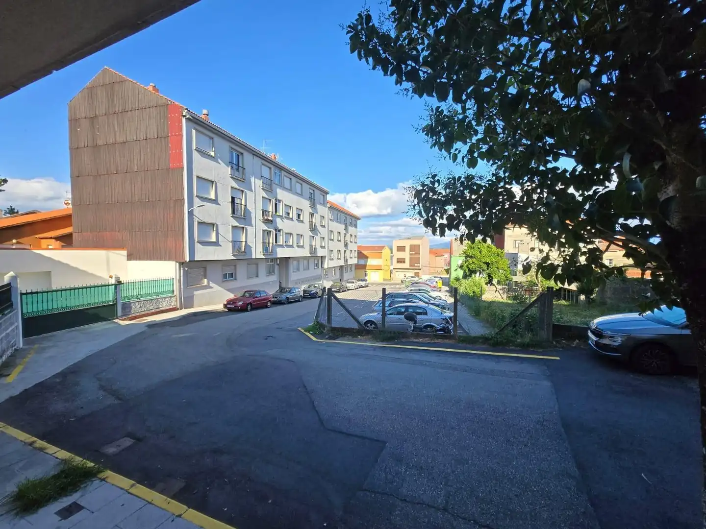 Piso en venta en Fontefría, Boiro