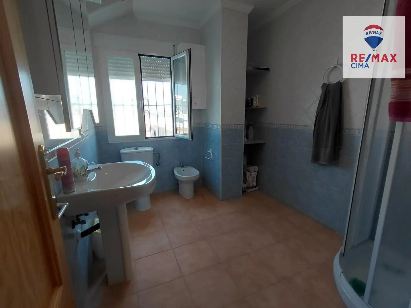 Baño de Casa o chalet en venta en Cortes de Baza con Jardín privado