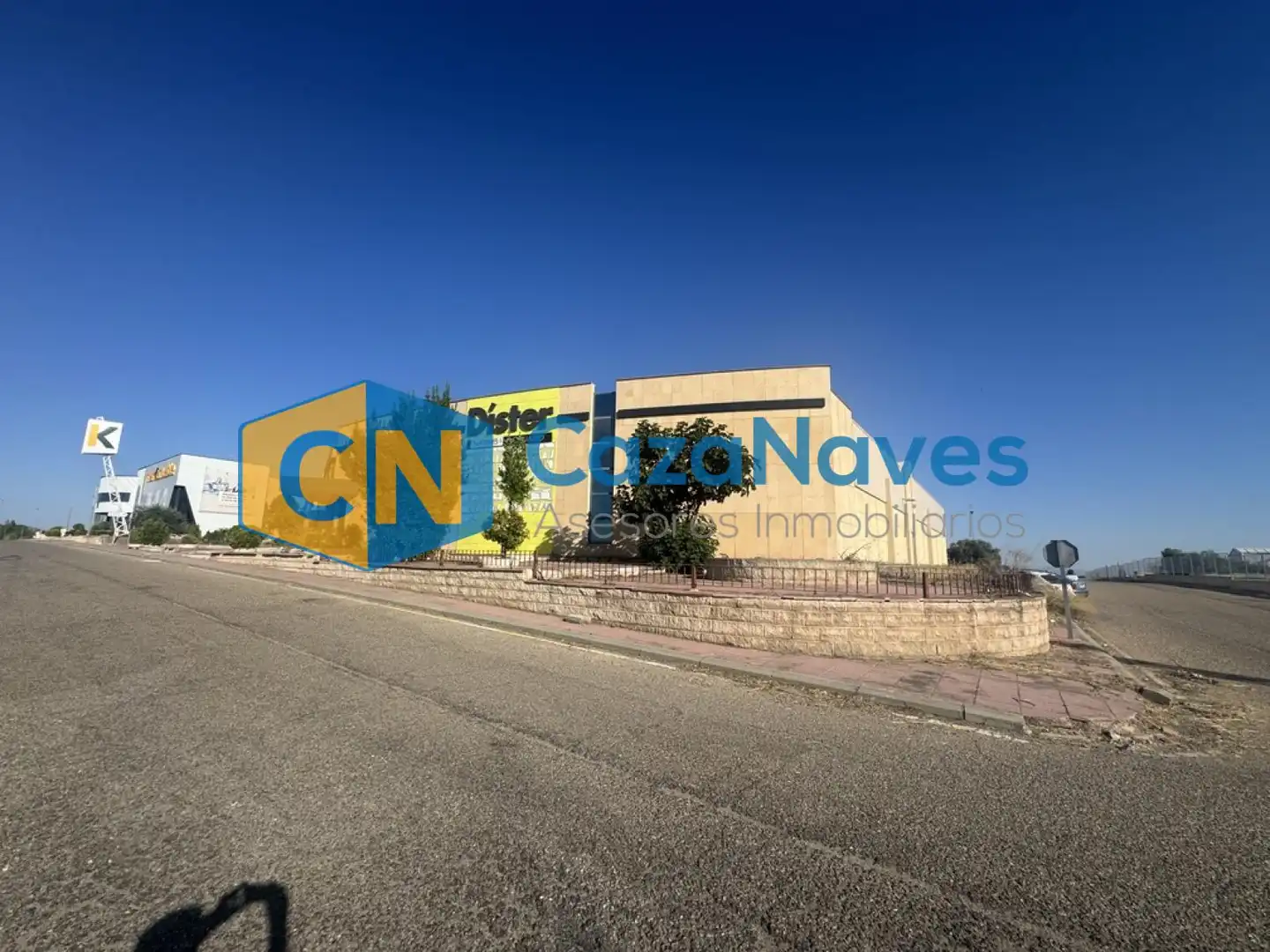 Nau industrial en venda a Calle Olivar Grande 11B, imagen 3