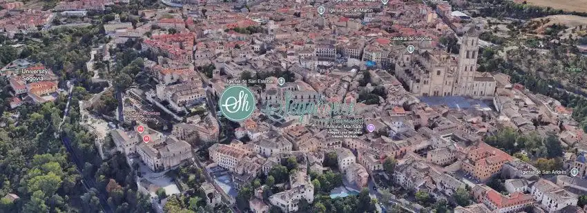 Inmuebles singulares con ascensor en venta en Plaza Mayor - San Agustín, imagen 4