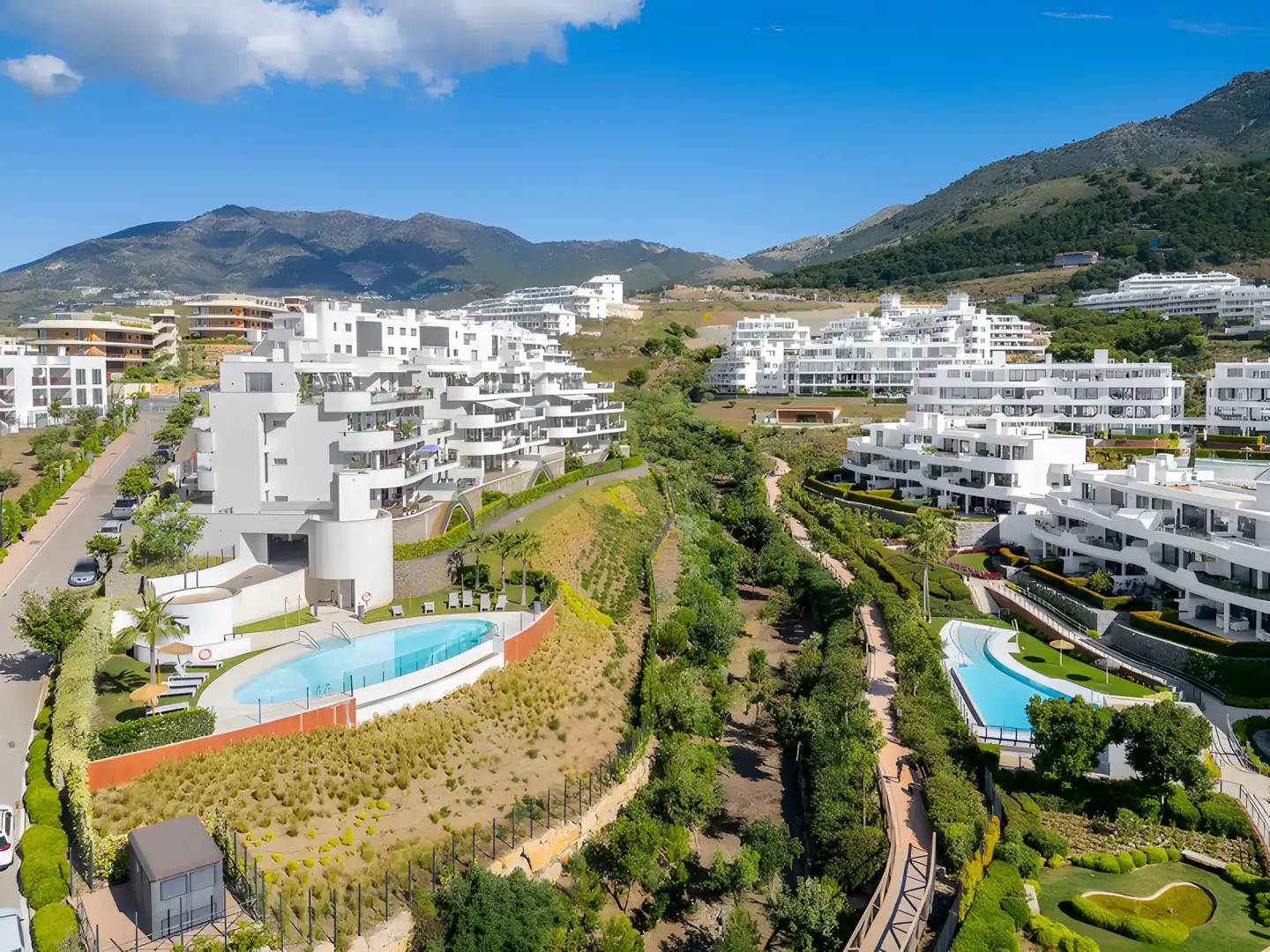Habitatge amb piscina en venda a Puerto Deportivo, imagen 24