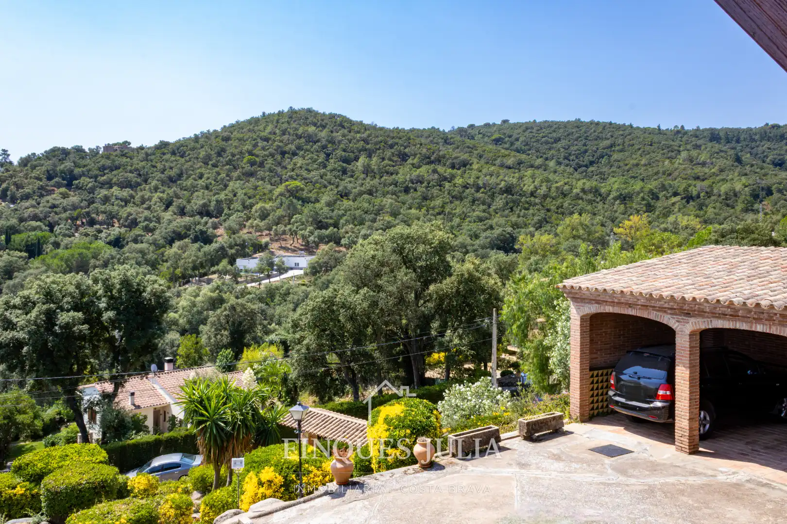 Casa amb terrassa en venda a GIV-6612, imagen 17
