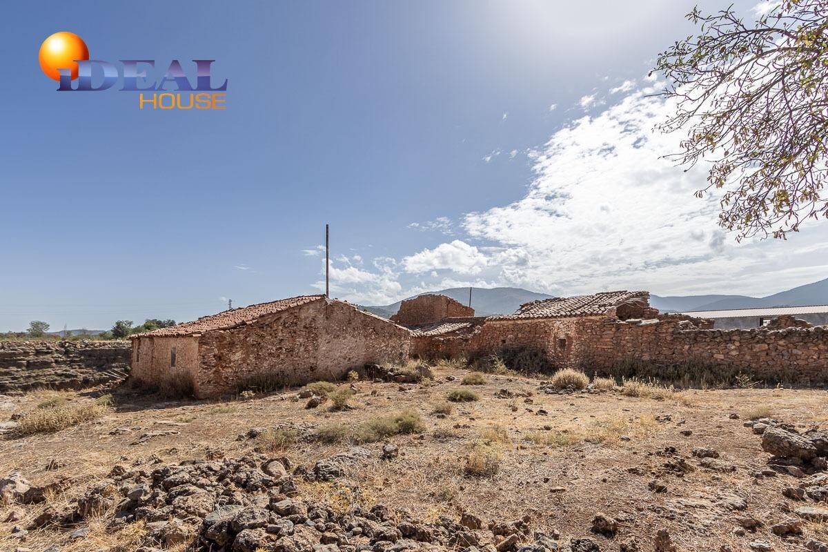 Finca rústica en venda a Huércal-Overa