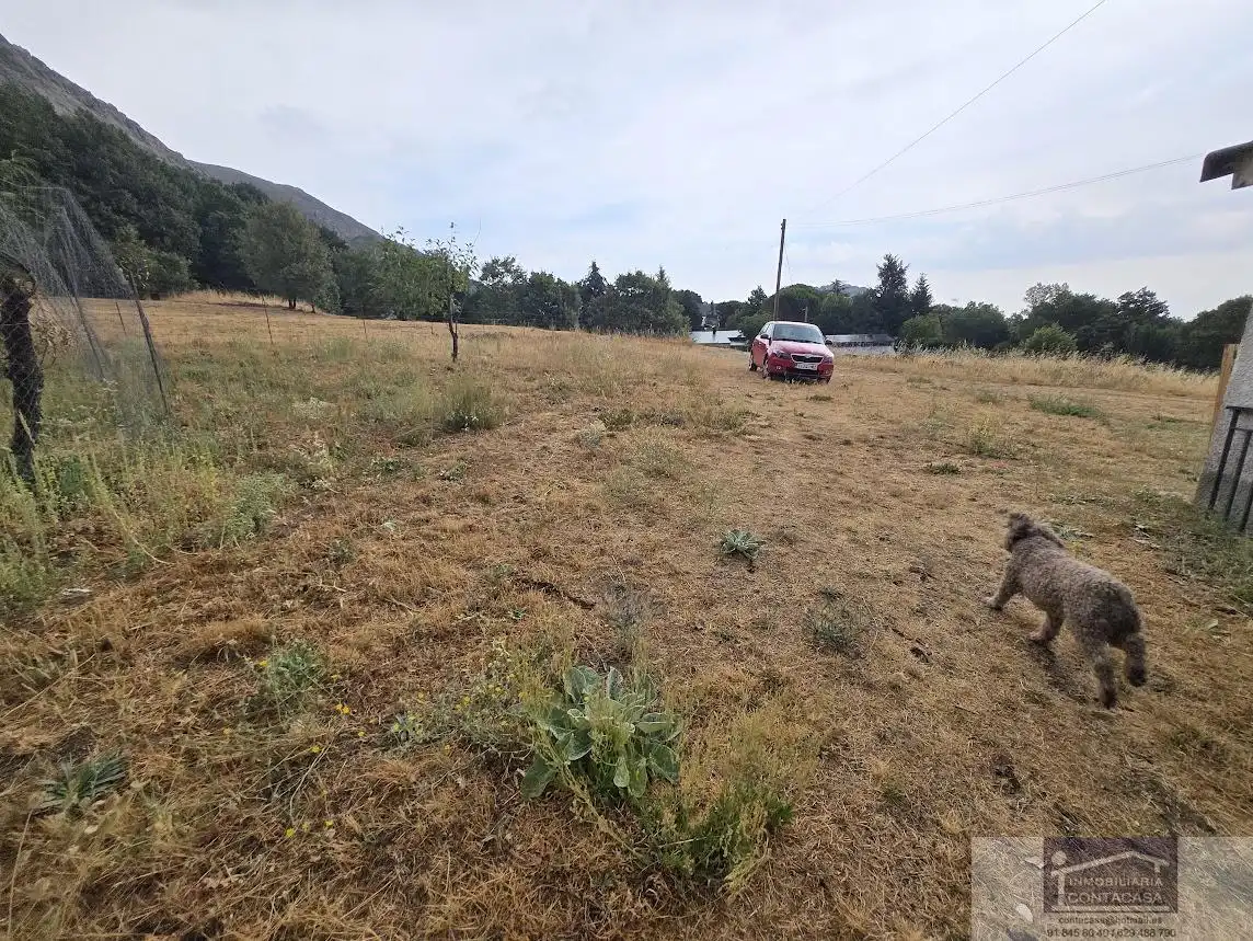 Finca rústica en venta en Bustarviejo con Calefacción y Terraza