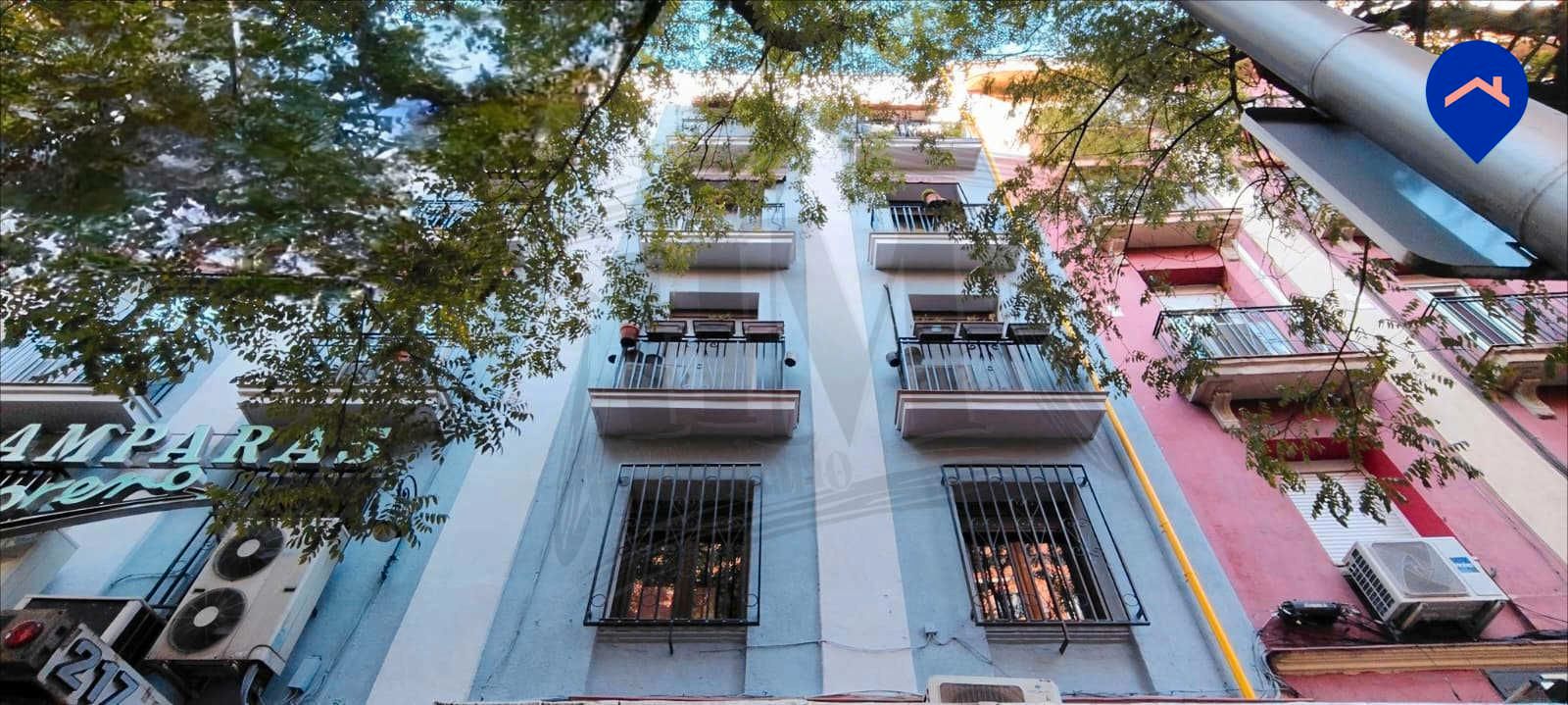 Exterior view of Box room for sale in  Madrid Capital