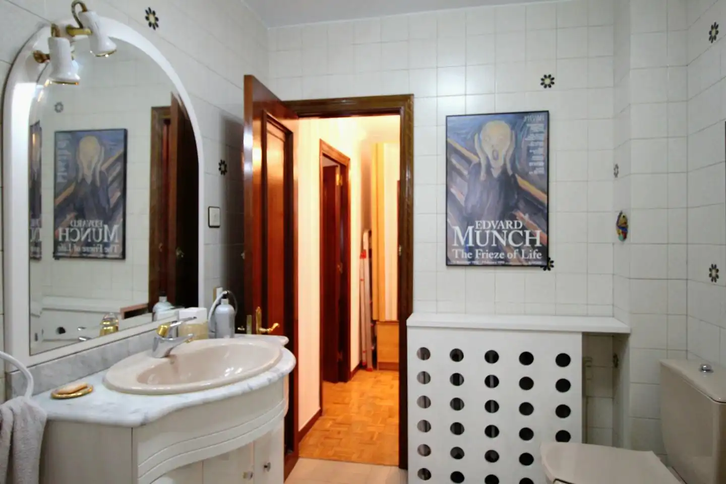 Piso de alquiler en Campoamor, 23, Salesas - Foncalada - Campoamor