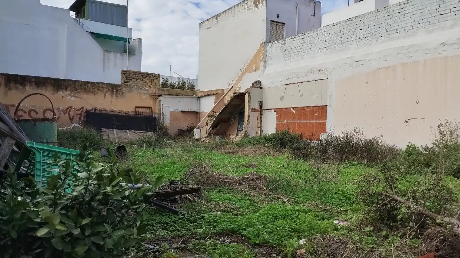 Residencial en venta en Chipiona