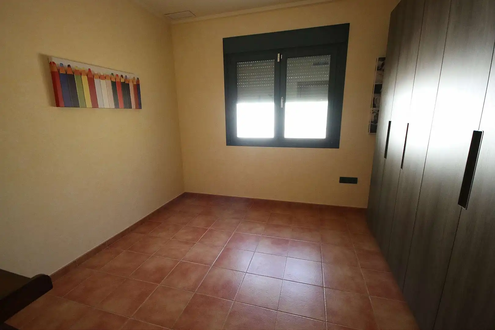 Dormitori de Casa o xalet en venda en Petrer