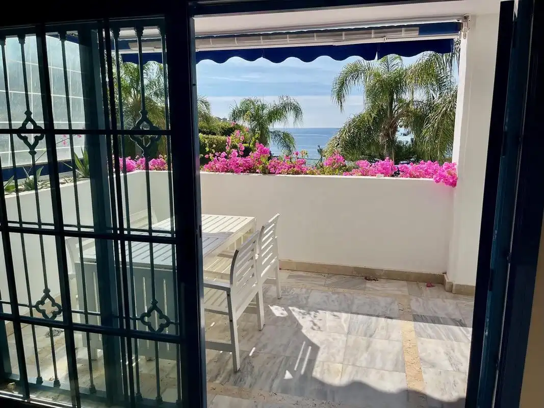 Terraza de Apartamento en venta en Almuñécar con Aire acondicionado, Terraza y Trastero