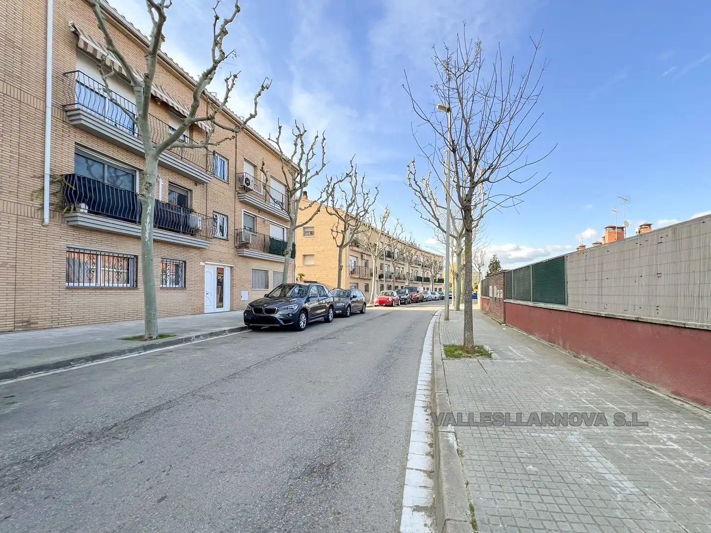 Vista exterior de Piso en venta en Santa Rosa