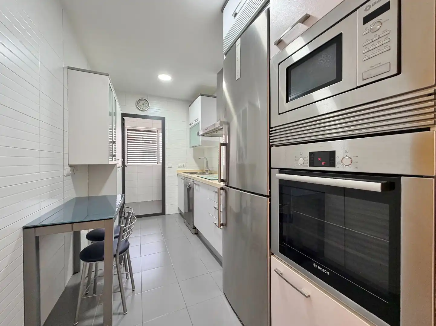 Piso con ascensor en venta en Francisco Rabal 33, imagen 2