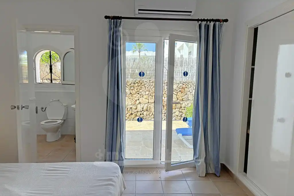 Xalet amb piscina en venda a Cala d'Or, imagen 21