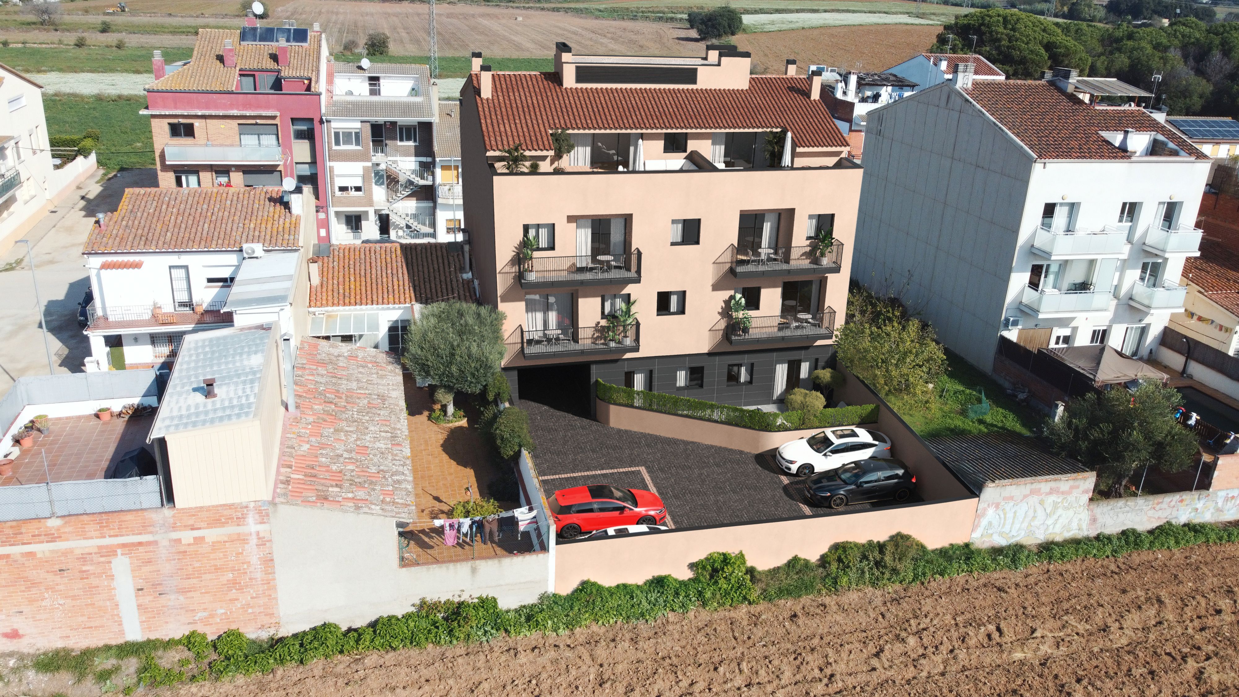 Dúplex en venda a Carrer Mogent, 54, Cardedeu