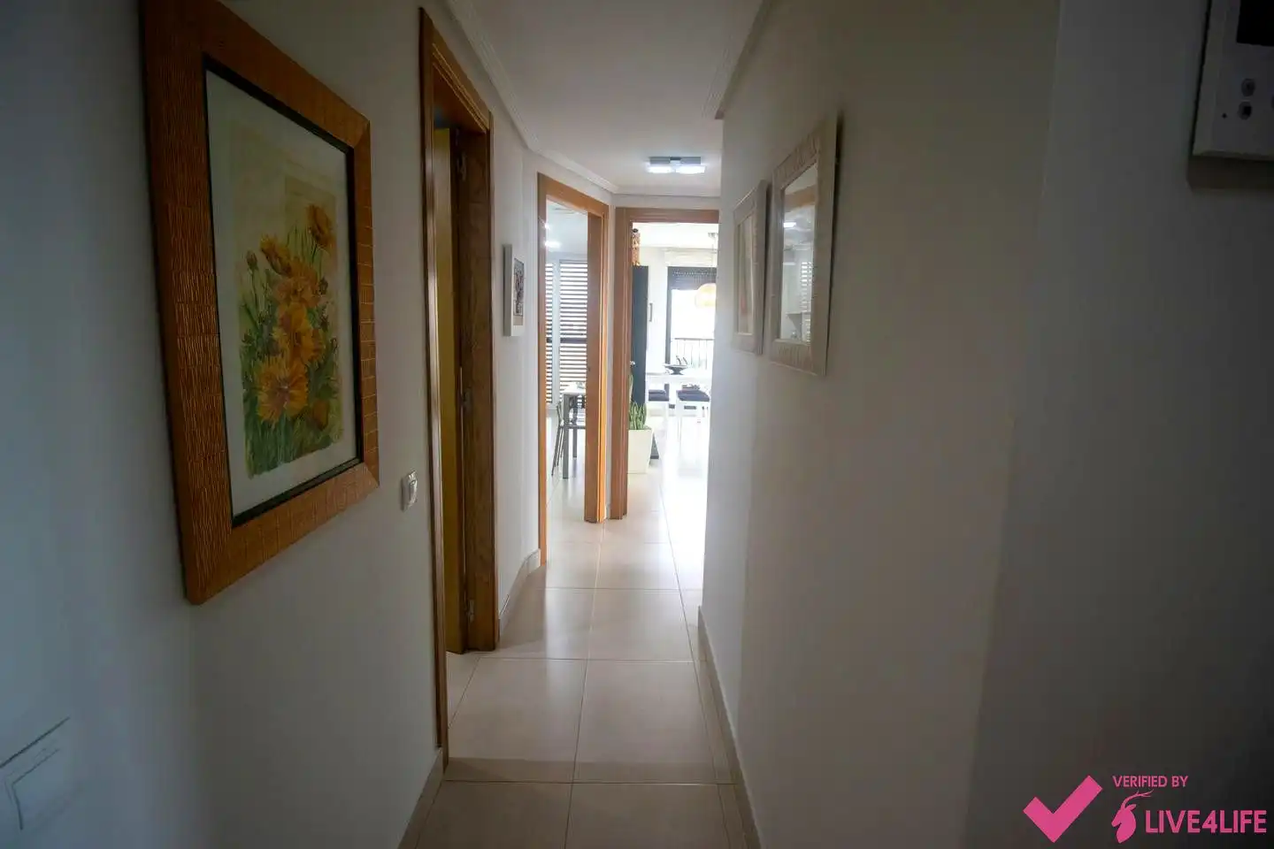 Wohnung zur Miete in Alboraya mit Klimaanlage, Terrasse und Möbliert