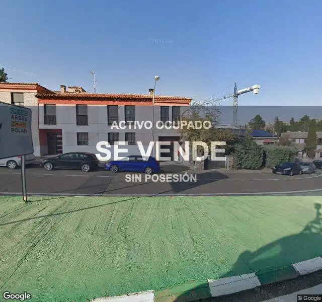 Exterior view of Flat for sale in Toledo