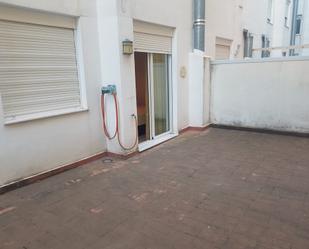 Terrace of Flat for sale in Ontinyent  with Air Conditioner and Balcony