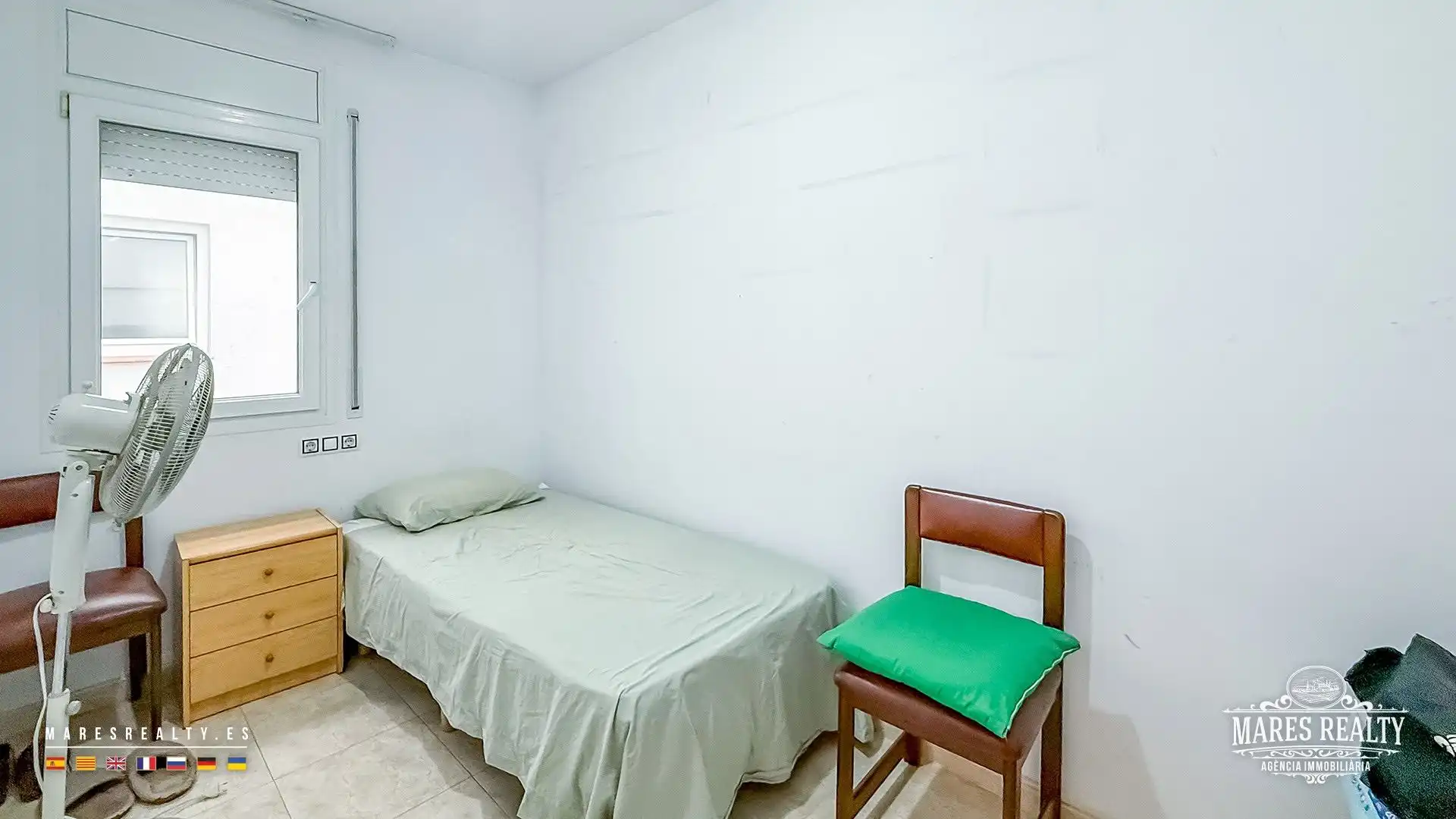 Habitación de Piso en venta en Lloret de Mar con Terraza y Amueblado