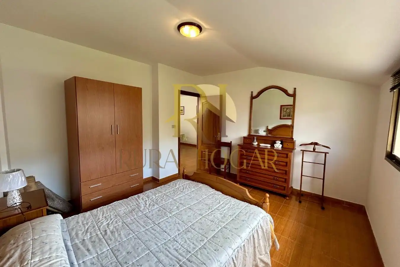 Habitación de Casa adosada en venta en Vilamartín de Valdeorras con Terraza