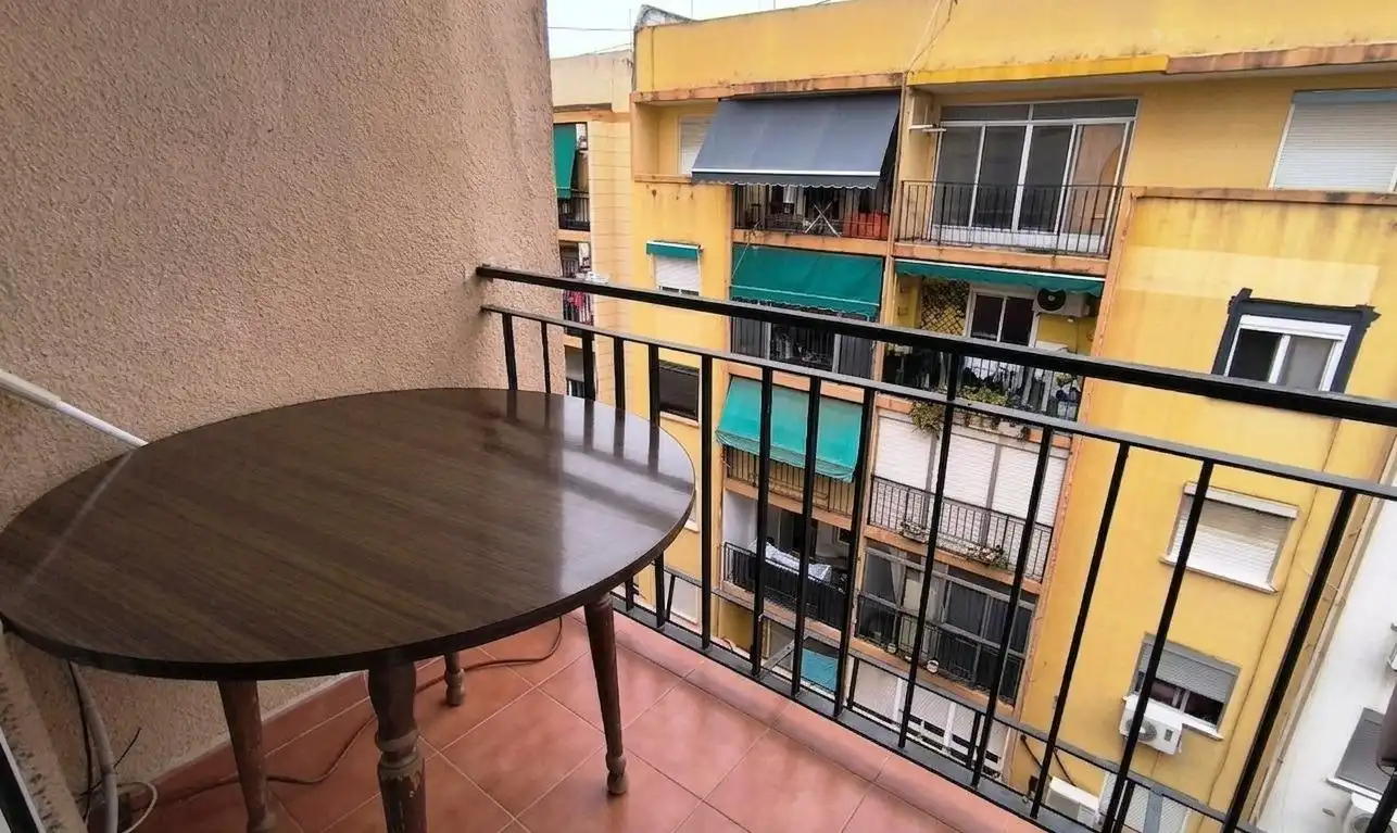 Terraza de Piso en venta en Valencia con Aire acondicionado y Balcón