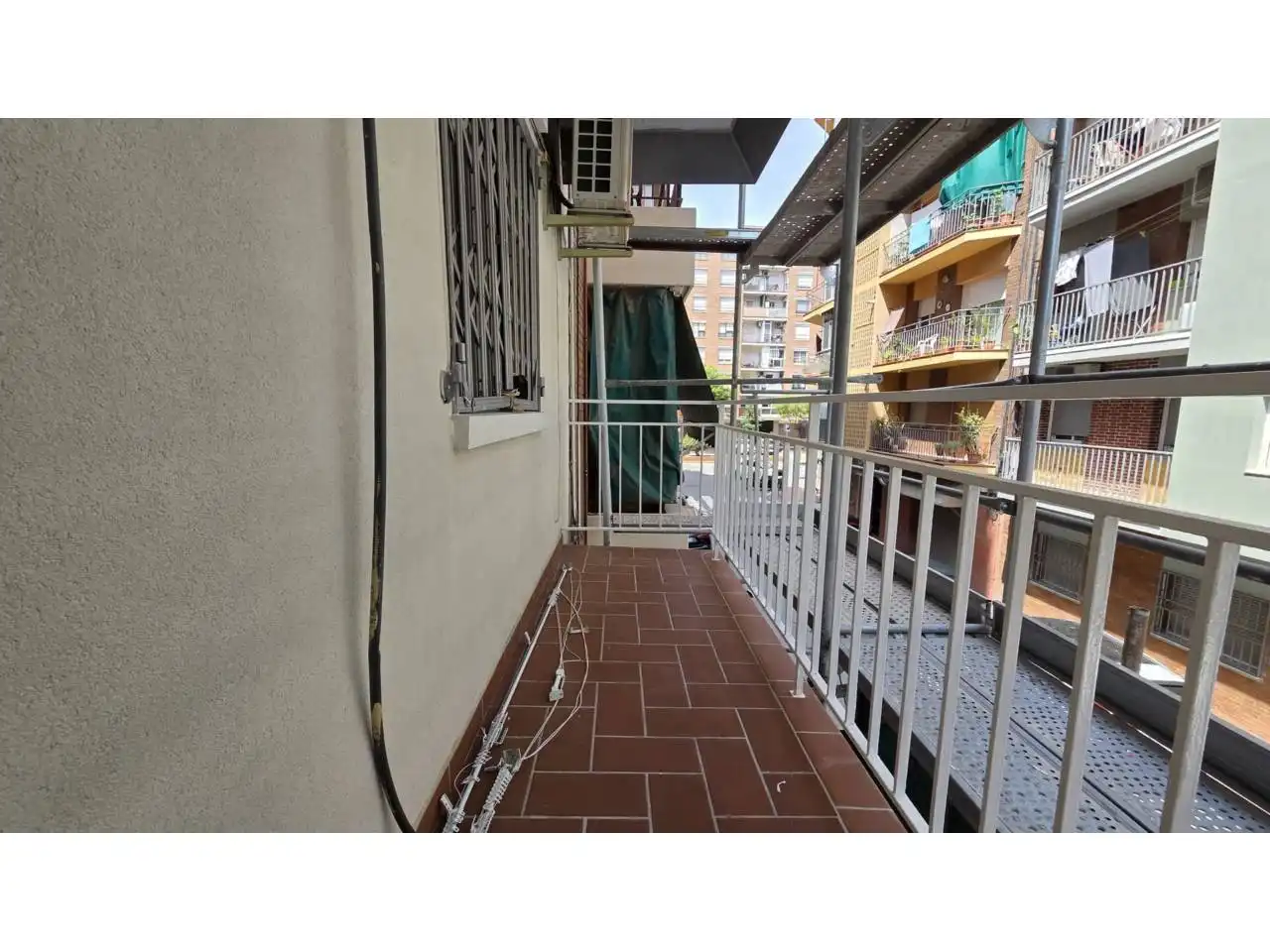 Terrasse von Wohnung zur Miete in El Prat de Llobregat mit Klimaanlage, Heizung und Terrasse