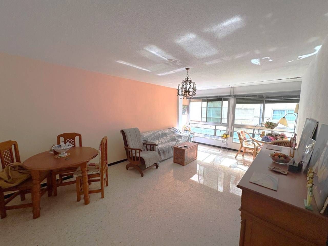 Flat for sale in Italia, Ensanche - Diputación, Centro