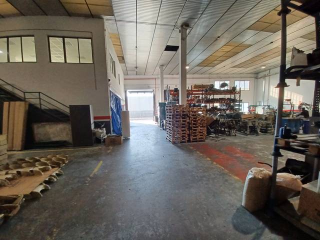 Nave industrial en Venta en Zona Industrial