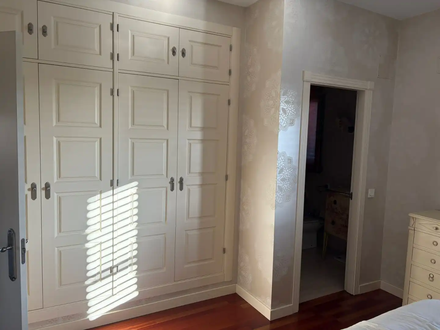 Bedroom of Detached homes for sale in Zafra  with Air Conditioner, Heating and Parquet flooring