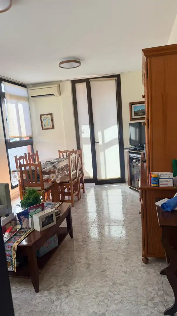 Esszimmer von Wohnung zur Miete in Candelaria mit Klimaanlage, Abstellraum und Möbliert