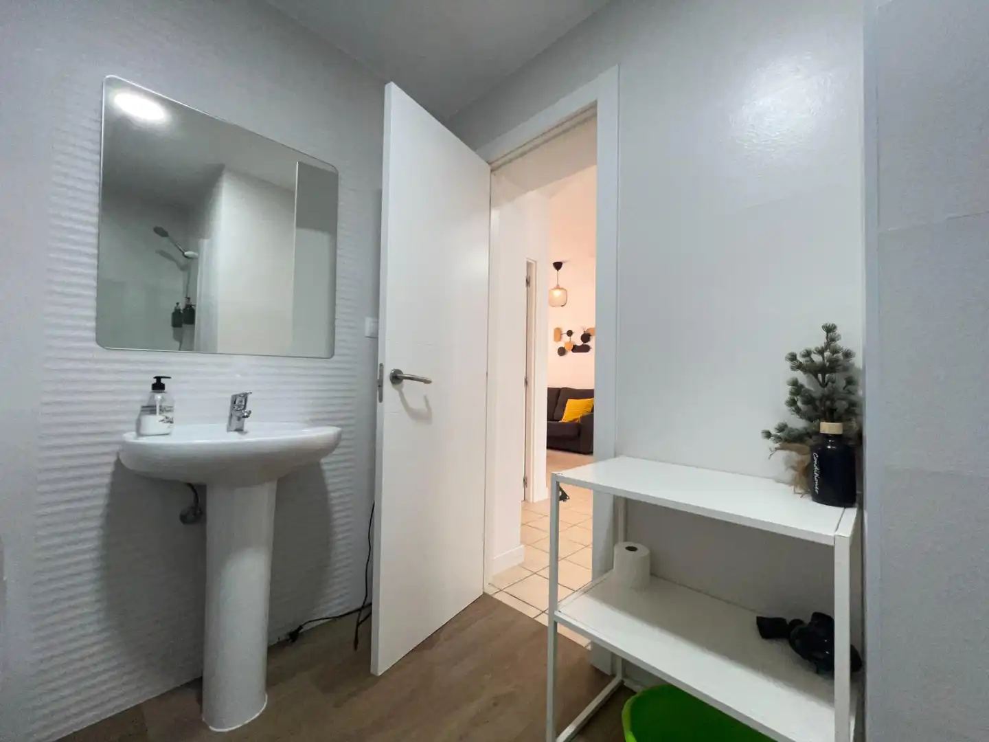 Baño de Edificio en venta en Málaga